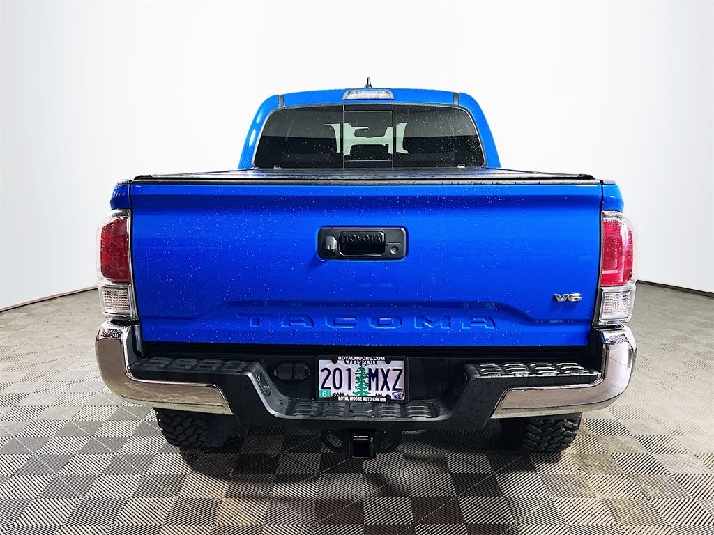 2021 Toyota Tacoma TRD Off-Road V6