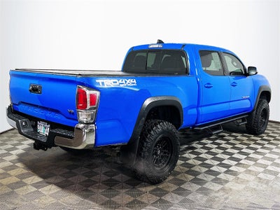 2021 Toyota Tacoma TRD Off-Road V6