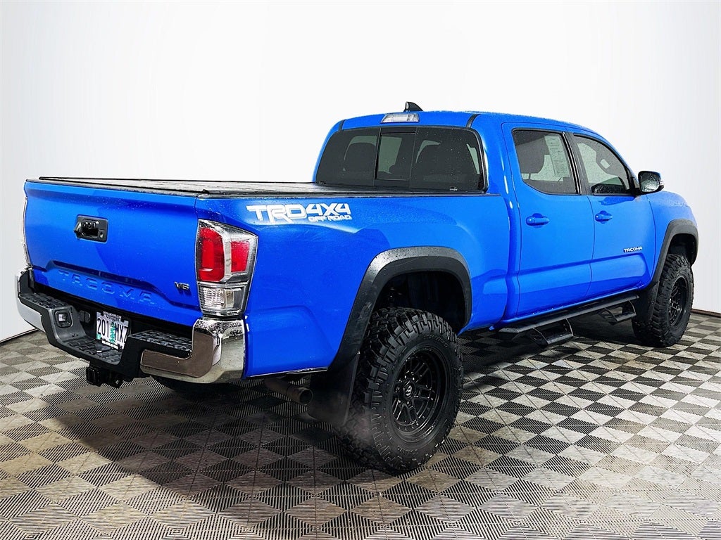 2021 Toyota Tacoma TRD Off-Road V6