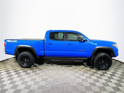 2021 Toyota Tacoma TRD Off-Road V6