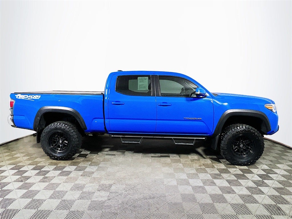 2021 Toyota Tacoma TRD Off-Road V6
