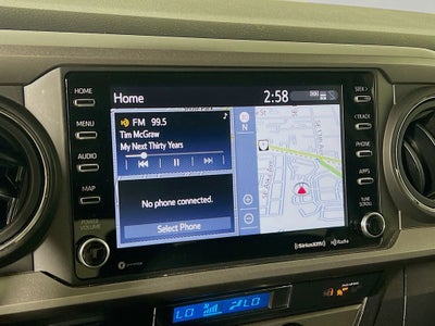 2022 Toyota Tacoma SR5 V6