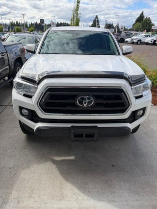 2022 Toyota Tacoma V6