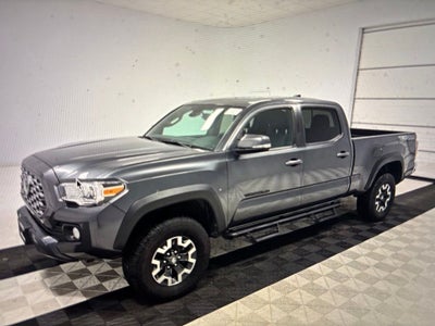 2022 Toyota Tacoma TRD Off-Road V6