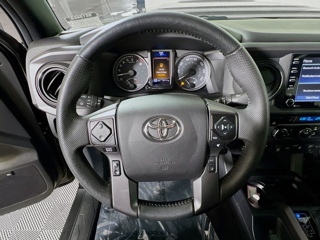 2022 Toyota Tacoma TRD Sport V6