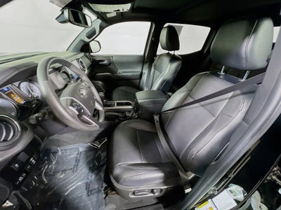 2022 Toyota Tacoma TRD Sport V6