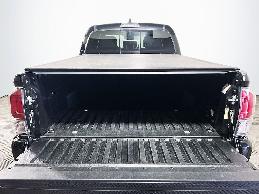 2022 Toyota Tacoma TRD Sport V6