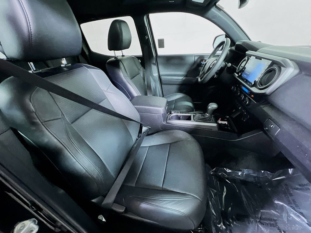 2022 Toyota Tacoma TRD Sport V6