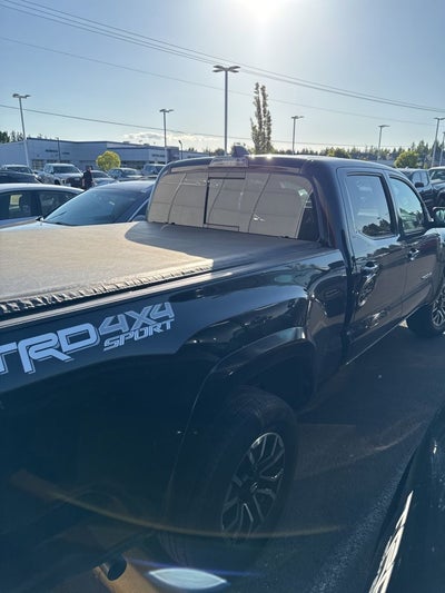 2022 Toyota Tacoma TRD Sport V6