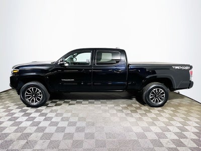2022 Toyota Tacoma TRD Sport V6