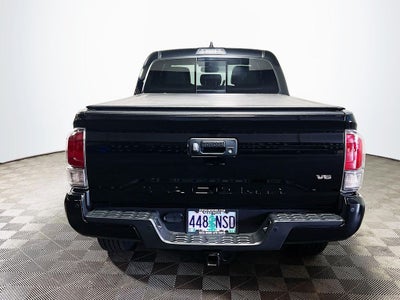 2022 Toyota Tacoma TRD Sport V6