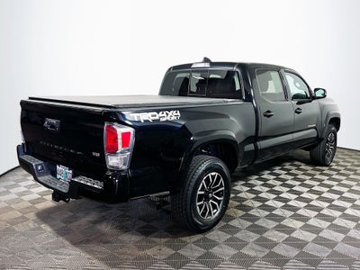 2022 Toyota Tacoma TRD Sport V6