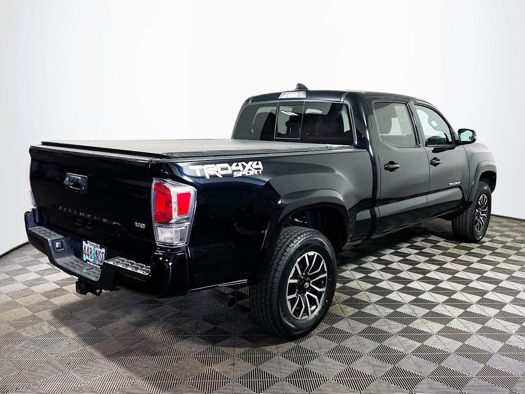 2022 Toyota Tacoma TRD Sport V6