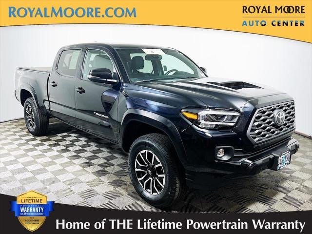 2022 Toyota Tacoma TRD Sport V6