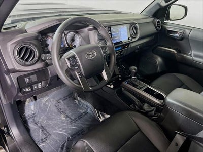 2022 Toyota Tacoma TRD Sport V6