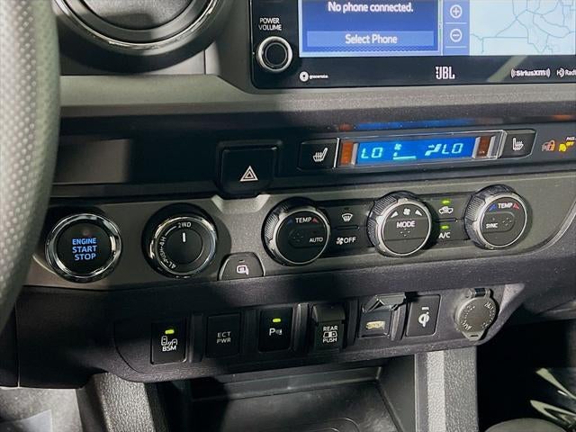 2022 Toyota Tacoma TRD Sport V6