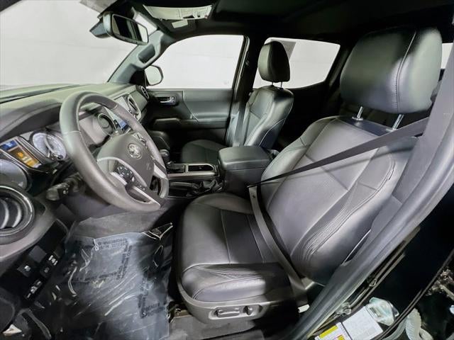 2022 Toyota Tacoma TRD Sport V6
