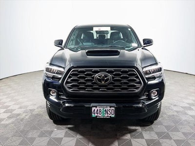 2022 Toyota Tacoma TRD Sport V6