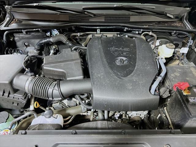 2022 Toyota Tacoma TRD Sport V6