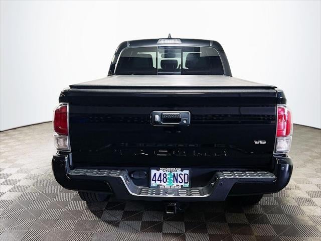 2022 Toyota Tacoma TRD Sport V6