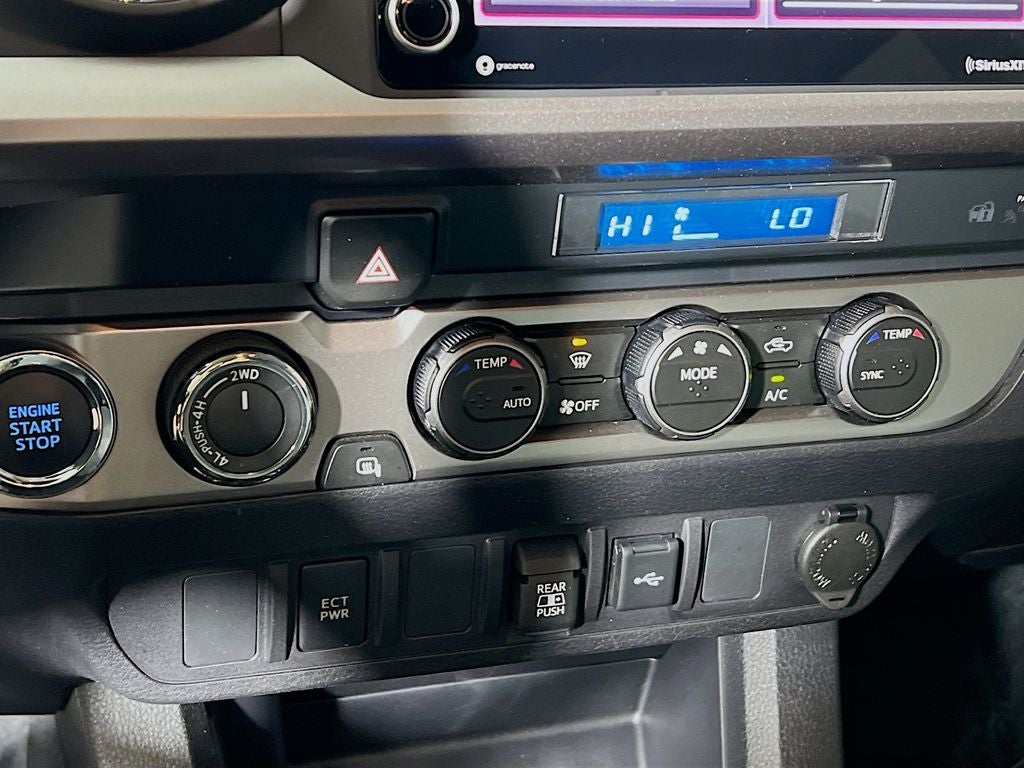 2023 Toyota Tacoma SR5 V6