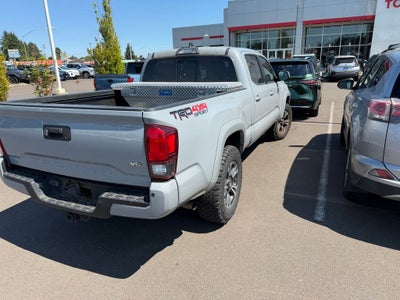 2018 Toyota Tacoma TRD Sport V6