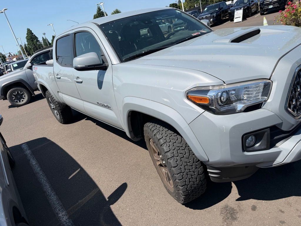 2018 Toyota Tacoma TRD Sport V6