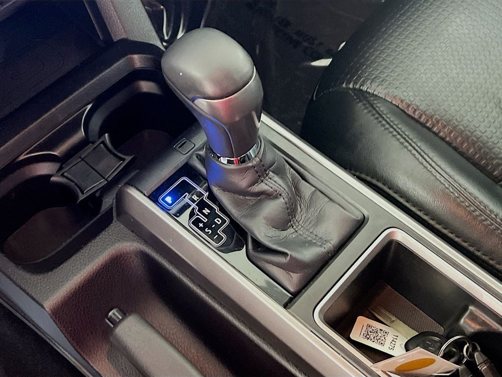 2020 Toyota Tacoma Limited V6