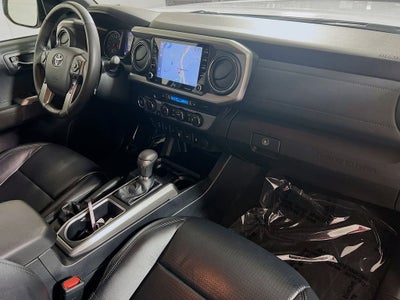 2020 Toyota Tacoma Limited V6