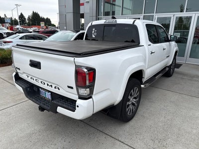 2020 Toyota Tacoma Limited V6