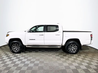 2020 Toyota Tacoma Limited V6