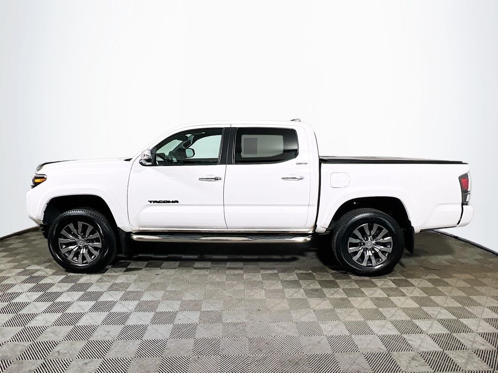 2020 Toyota Tacoma Limited V6
