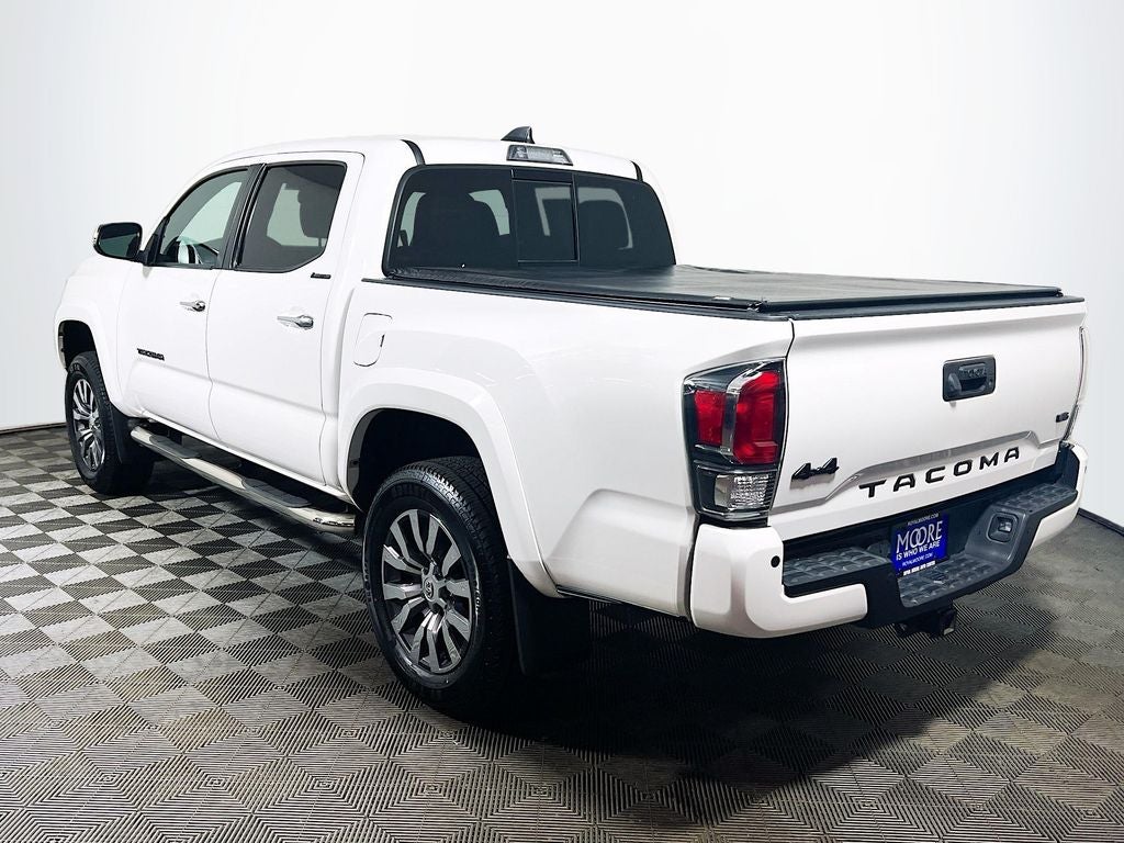 2020 Toyota Tacoma Limited V6