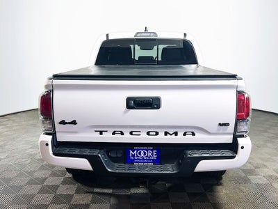 2020 Toyota Tacoma Limited V6