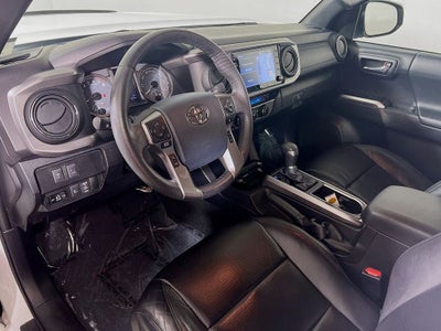 2020 Toyota Tacoma Limited V6