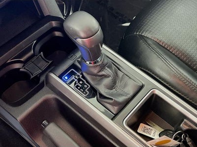 2020 Toyota Tacoma Limited V6