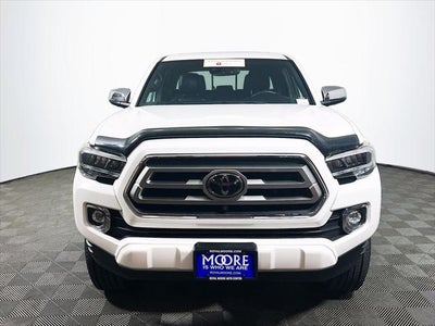 2020 Toyota Tacoma Limited V6