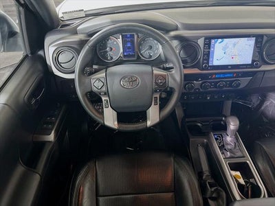 2020 Toyota Tacoma Limited V6