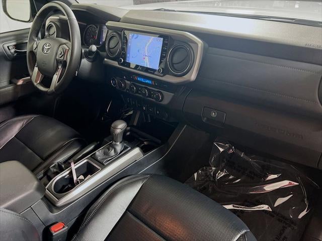 2020 Toyota Tacoma Limited V6