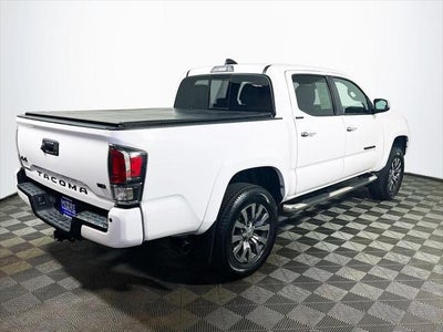 2020 Toyota Tacoma Limited V6
