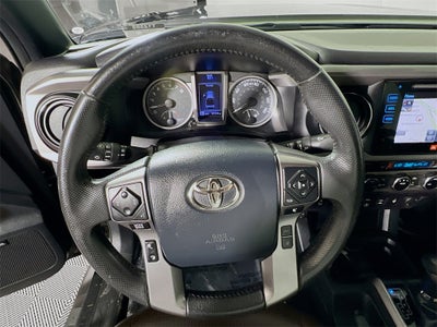 2018 Toyota Tacoma Limited V6