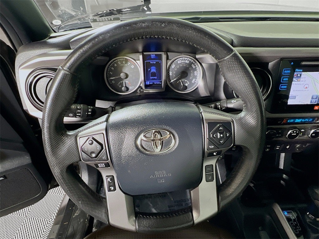 2018 Toyota Tacoma Limited V6