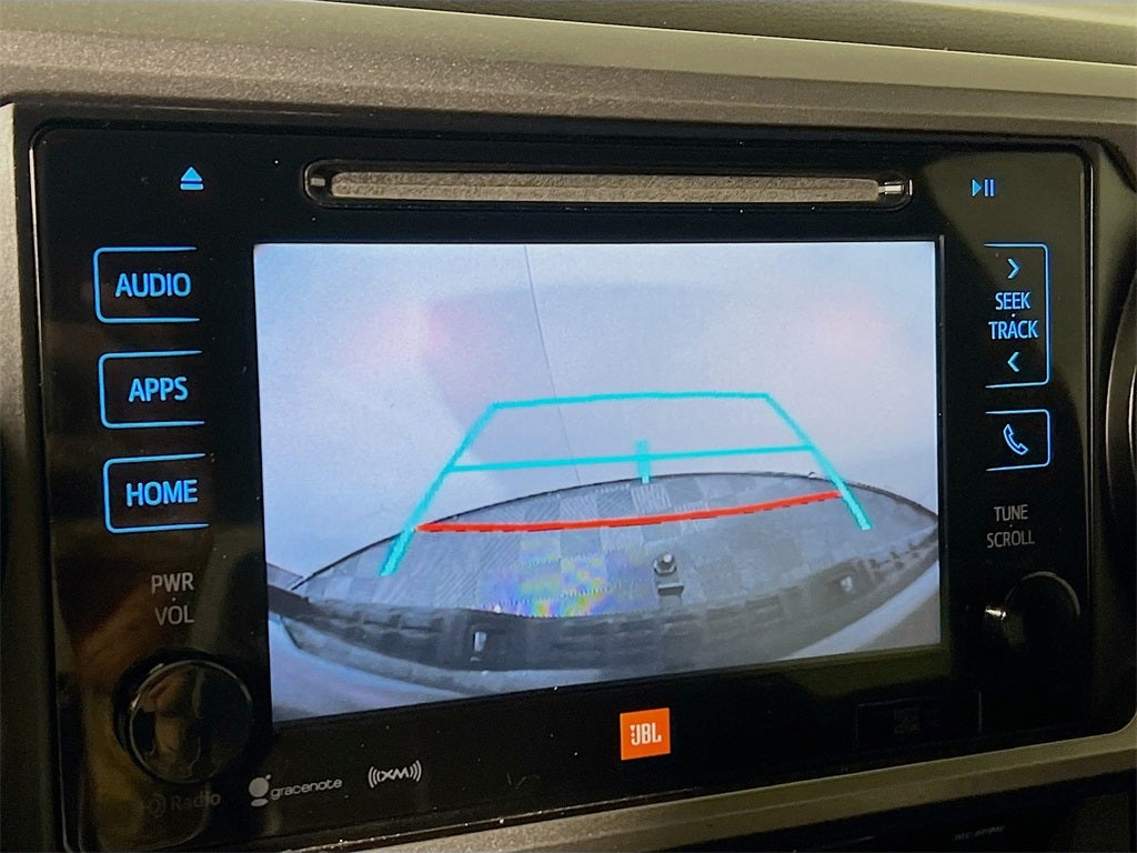 2018 Toyota Tacoma Limited V6