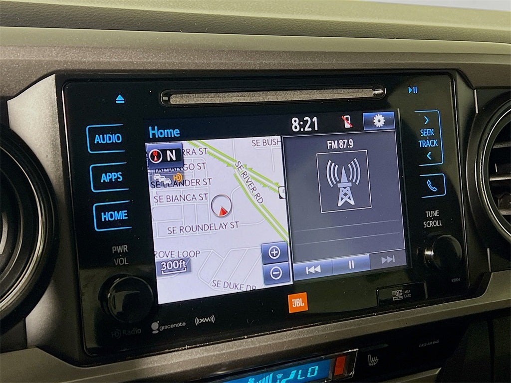 2018 Toyota Tacoma Limited V6