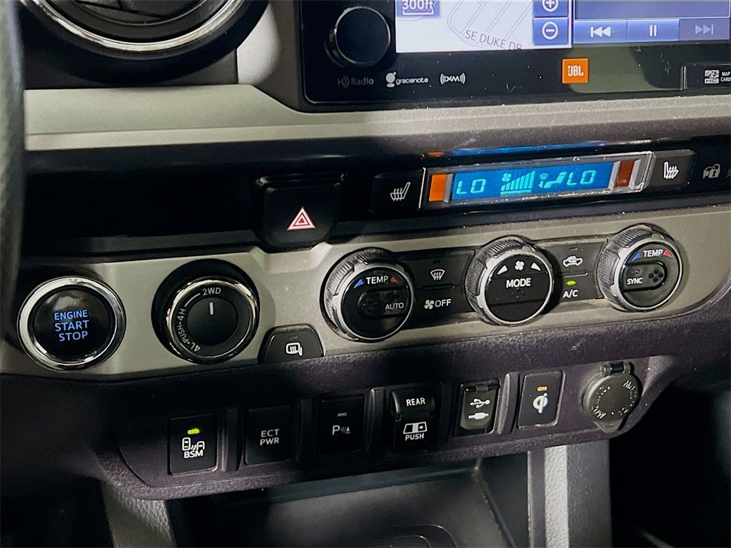 2018 Toyota Tacoma Limited V6