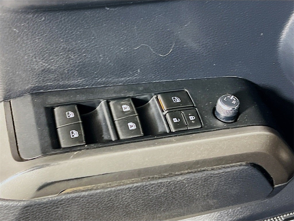 2018 Toyota Tacoma Limited V6