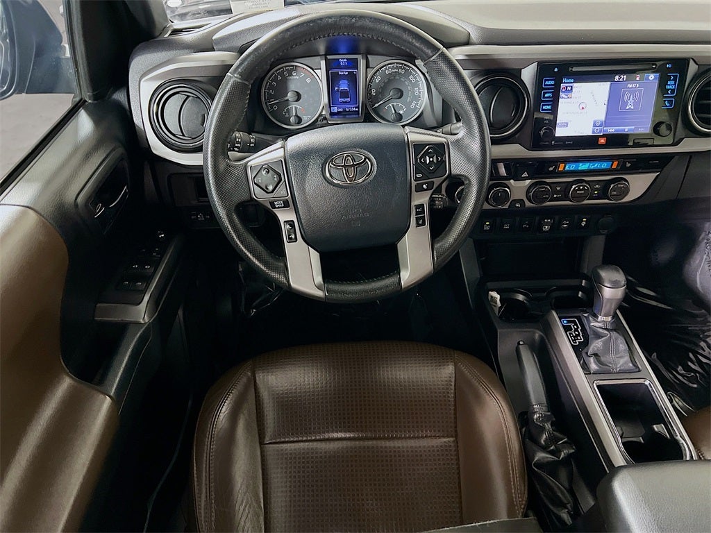 2018 Toyota Tacoma Limited V6