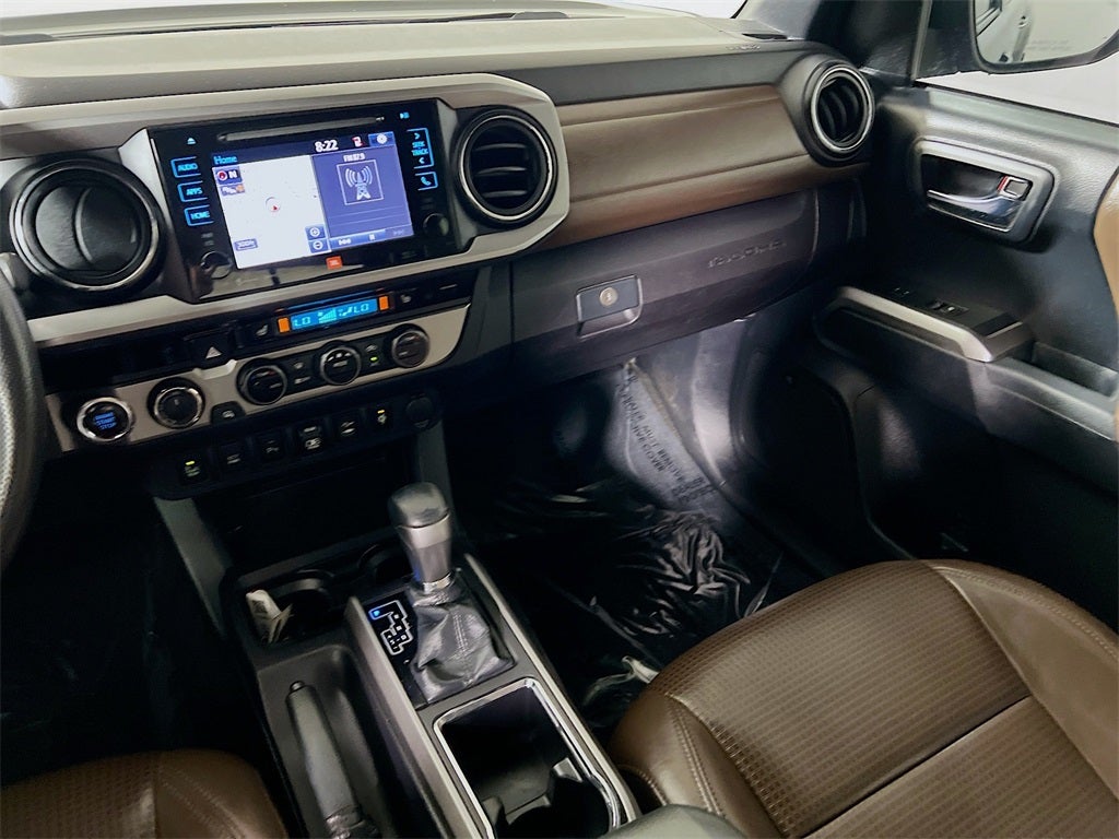 2018 Toyota Tacoma Limited V6