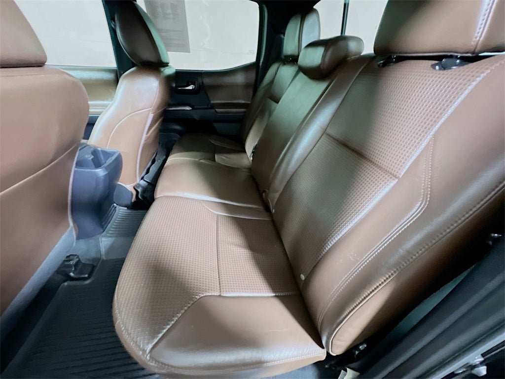 2018 Toyota Tacoma Limited V6