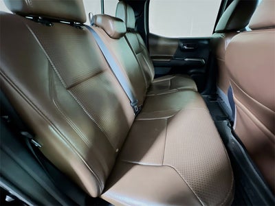 2018 Toyota Tacoma Limited V6